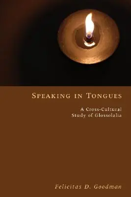 Mluvení v jazycích - Speaking in Tongues