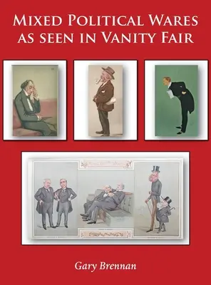Smíšené politické zboží v podání Vanity Fair - Mixed Political Wares as seen in Vanity Fair
