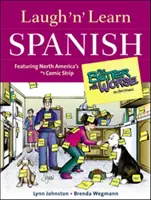Smějte se a učte se španělsky: S komiksem č. 1 V dobrém i zlém - Laugh 'n' Learn Spanish: Featuring the #1 Comic Strip for Better or for Worse
