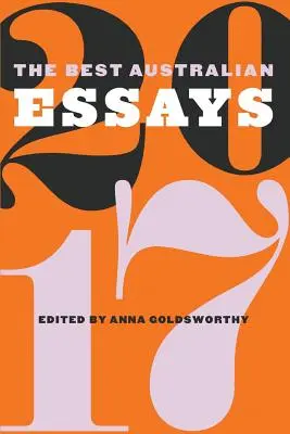 Nejlepší australské eseje 2017 - The Best Australian Essays 2017