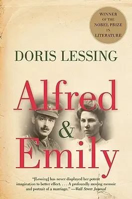 Alfred a Emily - Alfred and Emily