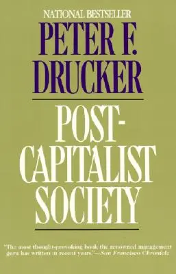 Postkapitalistická společnost - Post-Capitalist Society