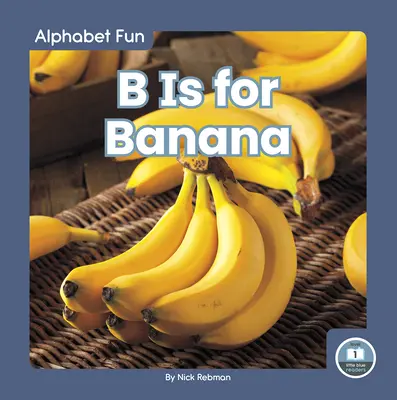 B jako banán - B Is for Banana
