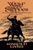 Vlk ze stepí - Wolf of the Steppes