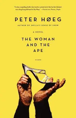 Žena a opice - The Woman and the Ape