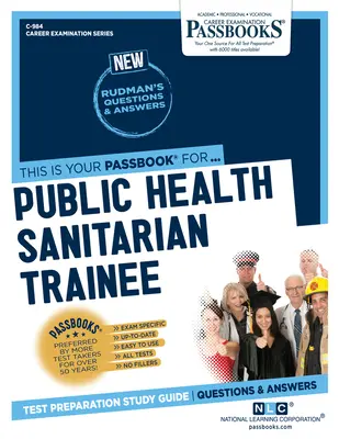 Stážista v oboru hygieny veřejného zdraví, svazek 984 - Public Health Sanitarian Trainee, Volume 984