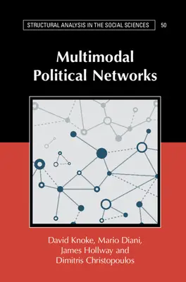 Multimodální politické sítě - Multimodal Political Networks
