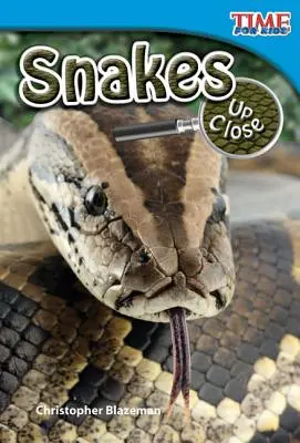 Hadi zblízka - Snakes Up Close