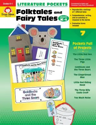 Lidové pohádky Pohádky Třída K-1 - Folktales Fairy Tales Grade K-1