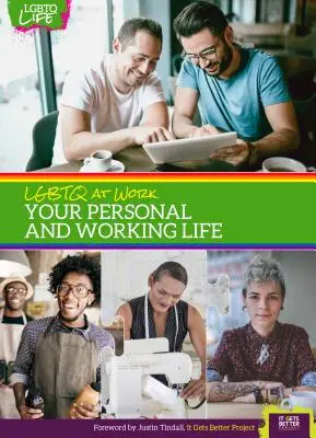 Lgbtq v práci: Váš osobní a pracovní život - Lgbtq at Work: Your Personal and Working Life