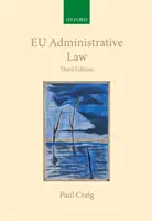 Správní právo Eu - Eu Administrative Law