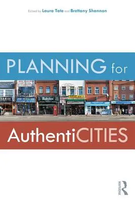 Plánování pro autentičnost - Planning for Authenticities
