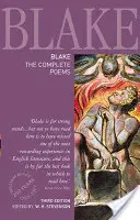 Blake: Blake: Kompletní básně pro děti - Blake: The Complete Poems