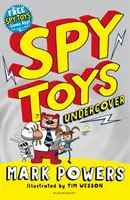 Špionážní hračky: V utajení - Spy Toys: Undercover
