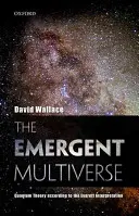 Vznikající multiverzum: Kvantová teorie podle Everettovy interpretace - The Emergent Multiverse: Quantum Theory According to the Everett Interpretation