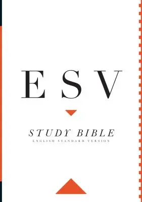 Studijní bible-ESV - Study Bible-ESV