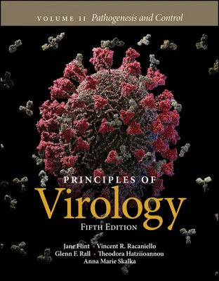 Principy virologie, 2. díl: Patogeneze a kontrola - Principles of Virology, Volume 2: Pathogenesis and Control