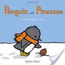 Tučňák a šiška - Penguin and Pinecone
