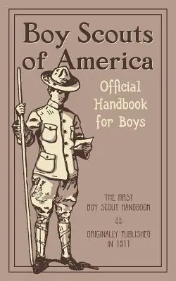 Oficiální příručka pro chlapce - Official Handbook for Boys