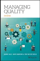 Řízení kvality: Základní průvodce a brána zdrojů - Managing Quality: An Essential Guide and Resource Gateway