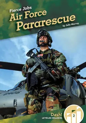 Letecká záchranná služba - Air Force Pararescue