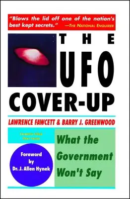 Utajování UFO: Co vláda nechce říct? - The UFO Coverup: What the Govenment Won't Say