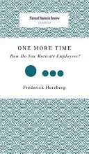 Ještě jednou: Jak motivujete zaměstnance? - One More Time: How Do You Motivate Employees?