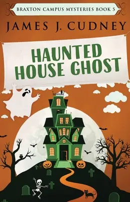 Strašidelný dům duchů - Haunted House Ghost