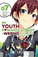 Romantická komedie z mého mládí je špatná, jak jsem očekával @ Comic, Vol. 7 (Manga) - My Youth Romantic Comedy Is Wrong, as I Expected @ Comic, Vol. 7 (Manga)