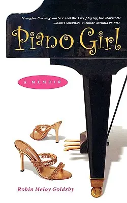 Dívka s klavírem: Memoáry - Piano Girl: A Memoir