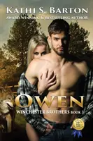 Owen: Bratři Winchesterovi - paranormální vlčí romance s vlčími měňavci - Owen: Winchester Brothers-Erotic Paranormal Wolf Shifter Romance