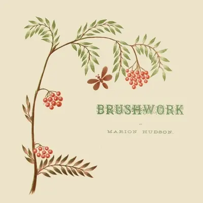 Práce s kartáčem - Brushwork