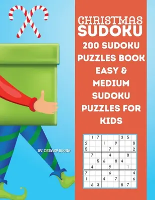 Vánoční sudoku - Christmas Sudoku