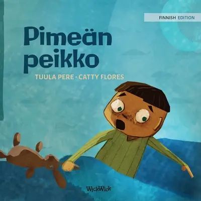 Pimen peikko: finské vydání knihy Dread in the Dark