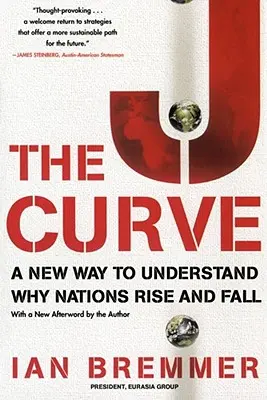Křivka J: Nový způsob, jak porozumět tomu, proč národy vznikají a zanikají. - The J Curve: A New Way to Understand Why Nations Rise and Fall