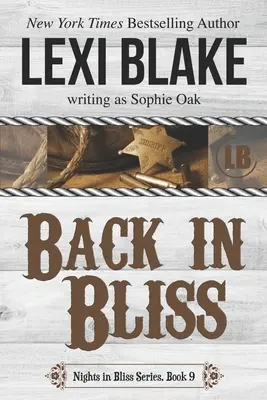Zpátky v Bliss - Back in Bliss