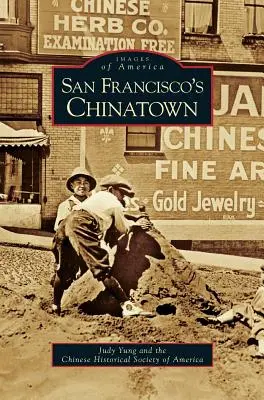 Čínská čtvrť v San Francisku - San Francisco's Chinatown
