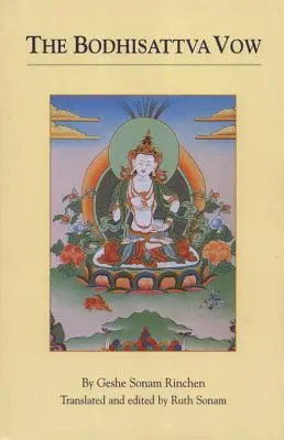 Slib bódhisattvy - The Bodhisattva Vow