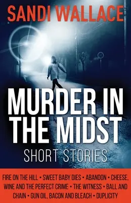 Vražda uprostřed - Murder In The Midst