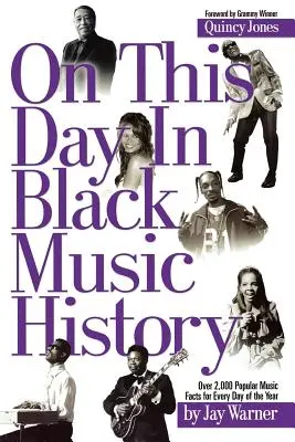 Tento den v dějinách černošské hudby - On This Day in Black Music History