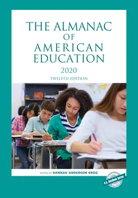 Almanach amerického školství 2020, dvanácté vydání - The Almanac of American Education 2020, Twelfth Edition