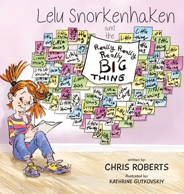 Lelu Snorkenhaken a opravdu, ale opravdu velká věc - Lelu Snorkenhaken and the Really Really Really Big Thing