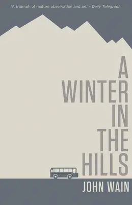 Zima v kopcích - A Winter in the Hills