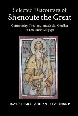 Vybrané rozpravy Šenúta Velikého - Selected Discourses of Shenoute the Great