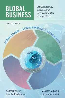 Globální podnikání: Ekonomická, sociální a environmentální perspektiva - Global Business: An Economic, Social, and Environmental Perspective