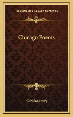 Chicagské básně - Chicago Poems