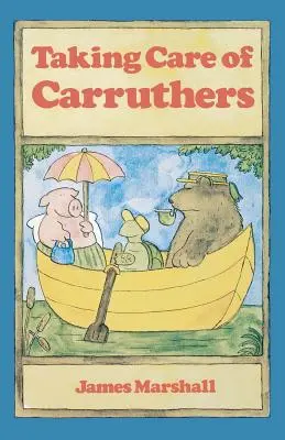 Péče o Carrutherse - Taking Care of Carruthers