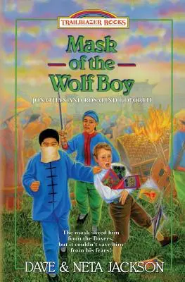 Maska vlčího chlapce: Představujeme Jonathana a Rosalind Goforthovy - Mask of the Wolf Boy: Introducing Jonathan and Rosalind Goforth
