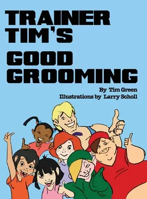 Trenér Tim se dobře stará - Trainer Tim's Good Grooming