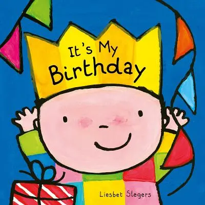Mám narozeniny - It's My Birthday
